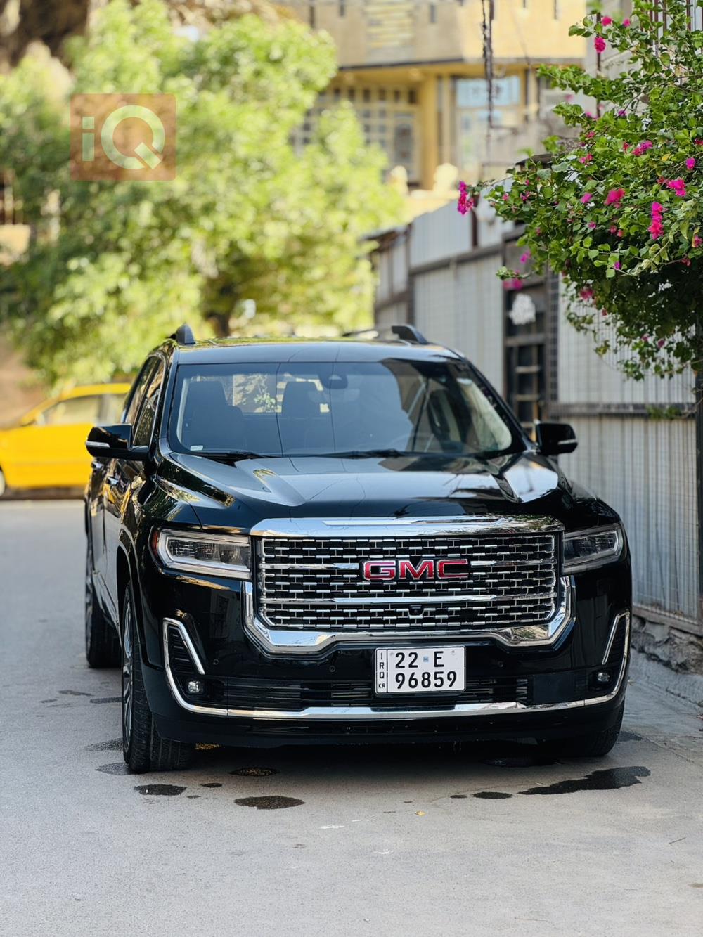 جی ئێم سی ئەکادیا